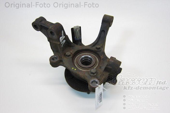 Stub axle front right opel antara 2.0 cdti