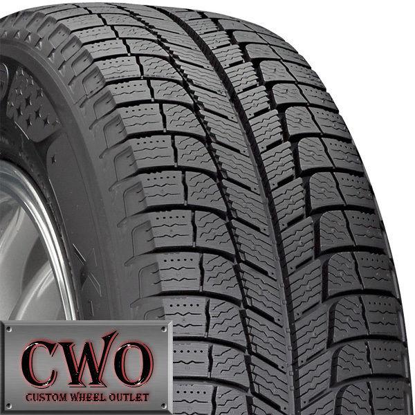 4 new 195/65-15 michelin x-ice xi3 tires