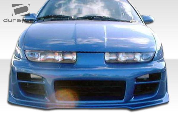 Duraflex front bumper body kit 96 97 98 99 saturn sl - saturn 101797