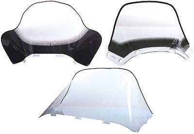 Sno-stuff clear 11.75 in windshield polaris switchback  2005-2011