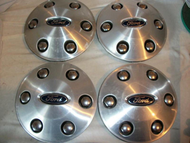 Ford truck center cap x 4, lot of 4 caps 2004-2008