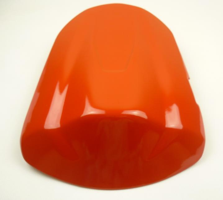 Red seat cover cowl for suzuki gsxr 600 750 k8 08-09 