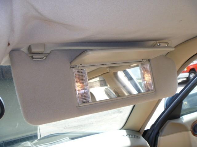 99 jaguar xj8 sun visor/shade r.