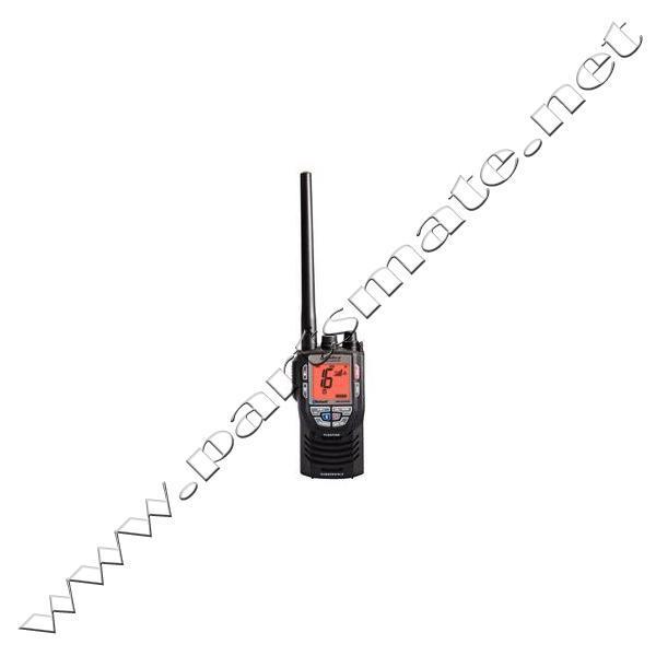 Cobra marine mrhh475fltbt hh475 floating cellular vhf radio with