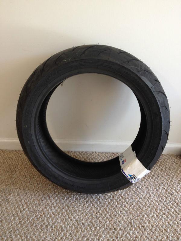 Dunlop qualifier 190/55/zr17 brand new tire