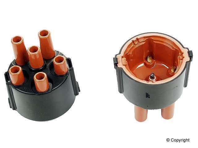 Audi 4000 coupe quattro volkswagen quantum distributor cap bosch