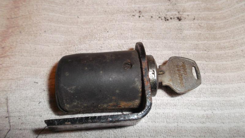 Harley knucklehead shovelhead panhead ignition switch with oem key sportster fx