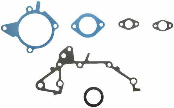 Fel-pro gaskets fpg tcs45921 - crankshaft front seal set