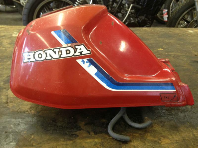 1983 honda atc110 three wheeler gas tank