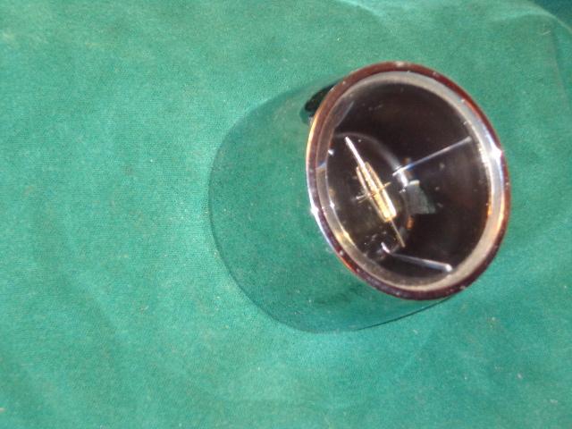 Lincoln convertible steering wheel horn ring trim bezel  1964 1965? 1963? 