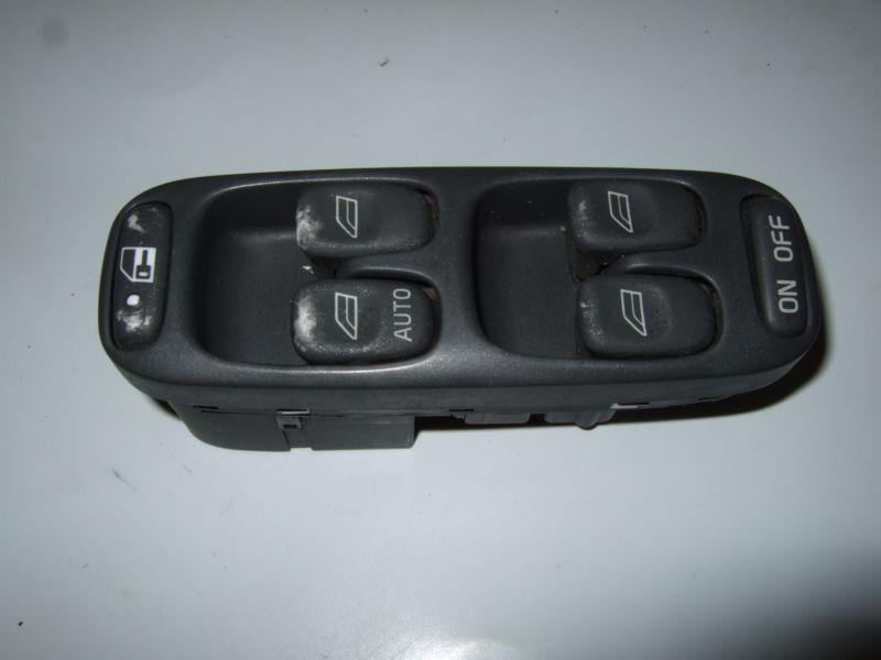 98 99 00 volvo s70 v70 c70 v 70 s 70 power window switch oem 1998 1999 2000