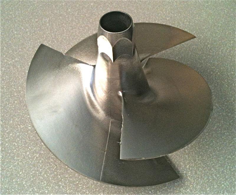 Solas impeller yb-sc-i n.o.s.