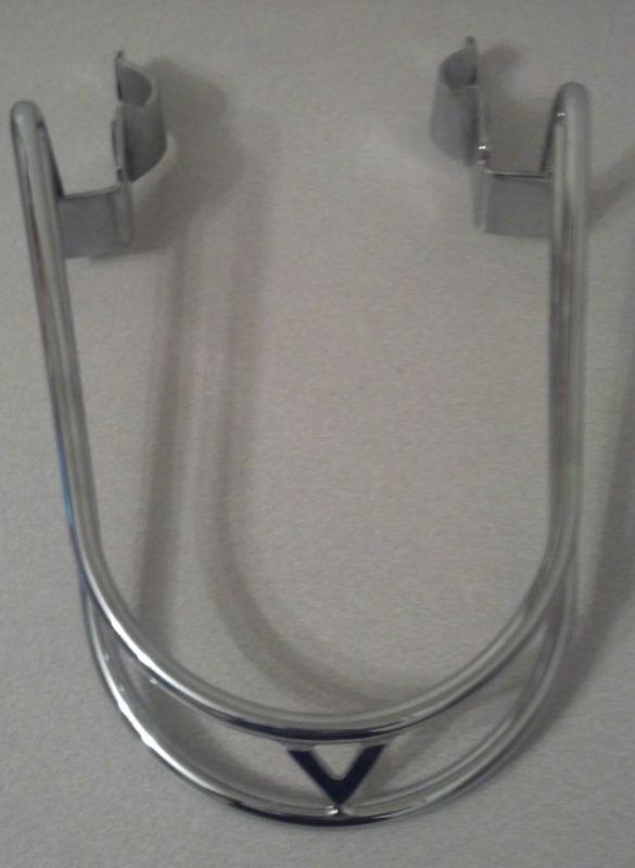 Suzuki intruder 1500 lc boulevard c90 chrome front fender rail 