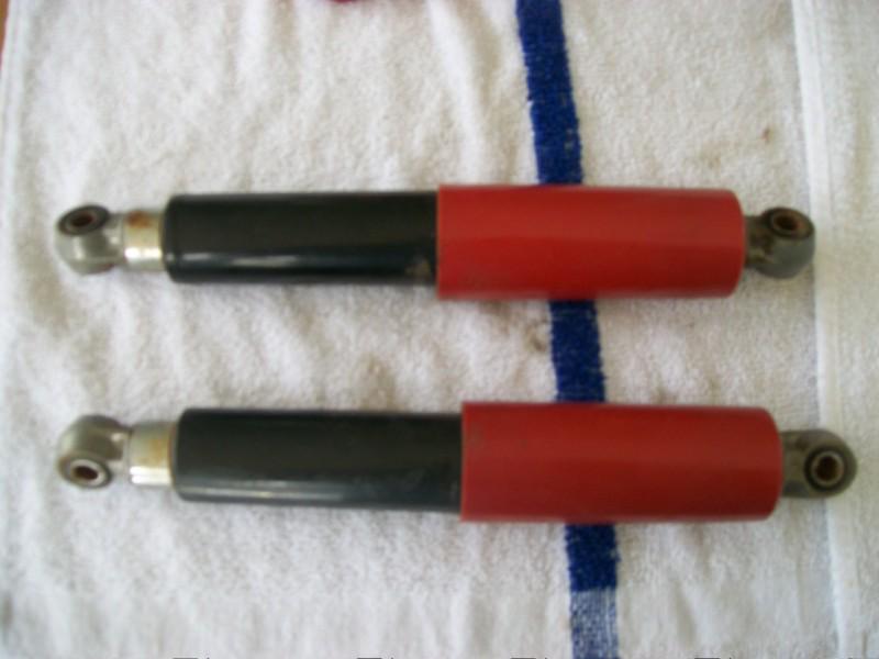 Honda hobbit 1981 pa 50 shocks  red pair