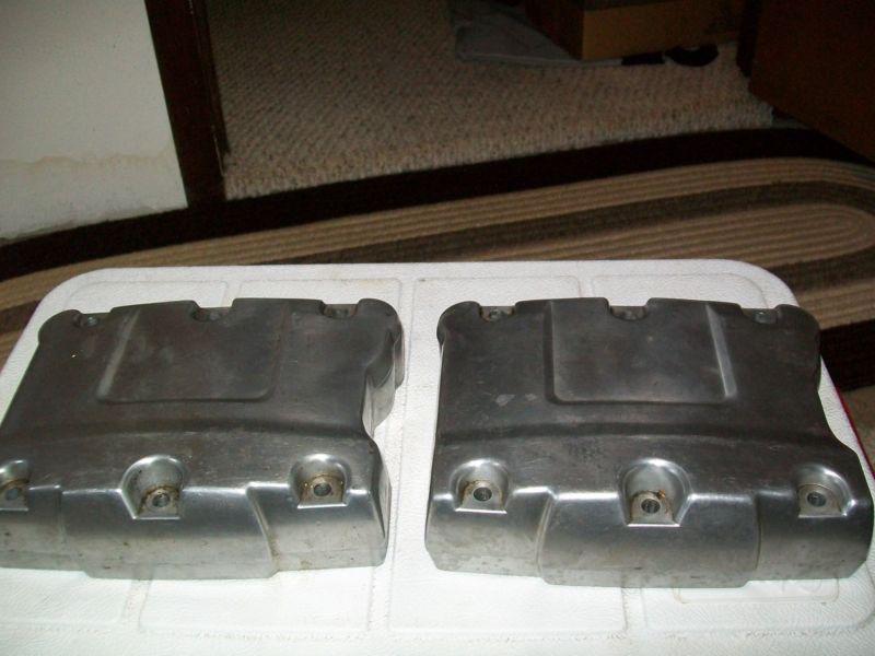 Harley-davidson valve covers twin cam nr