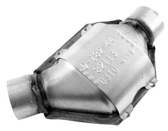 Converters exh 82113 - catalytic converter - universal fit - c.a.r.b. compliant