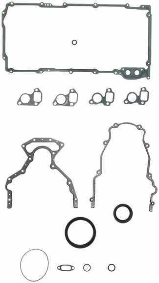 Fel-pro gaskets fpg cs9284 - lower engine gasket set (conversion set)