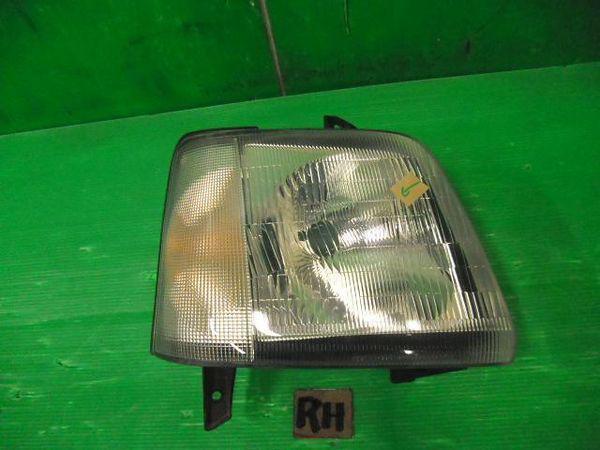 Suzuki wagon r 1999 right head light assembled [0510800]