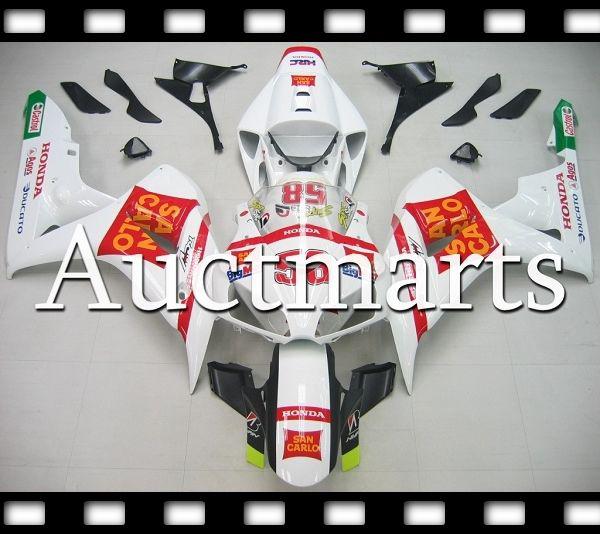 Fit honda 06 07 cbr1000rr cbr 1000 rr 2006 2007 fairing kit abs plastics a12 e61