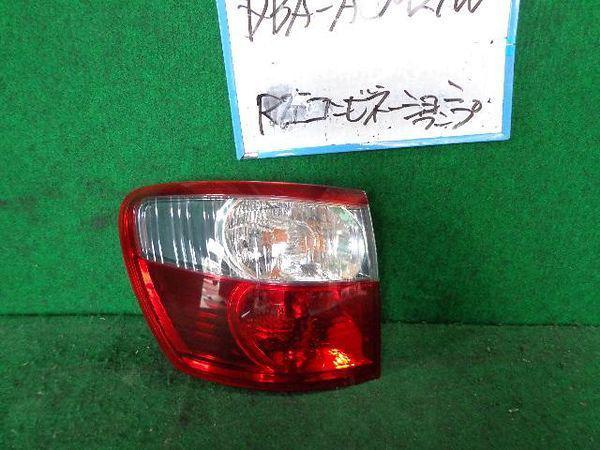 Toyota ipsum 2005 rear left combination lamp [0315600]