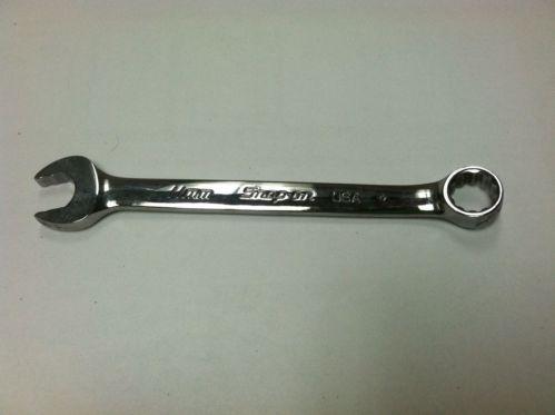 Snap on 11mm soexm 11o wrench new