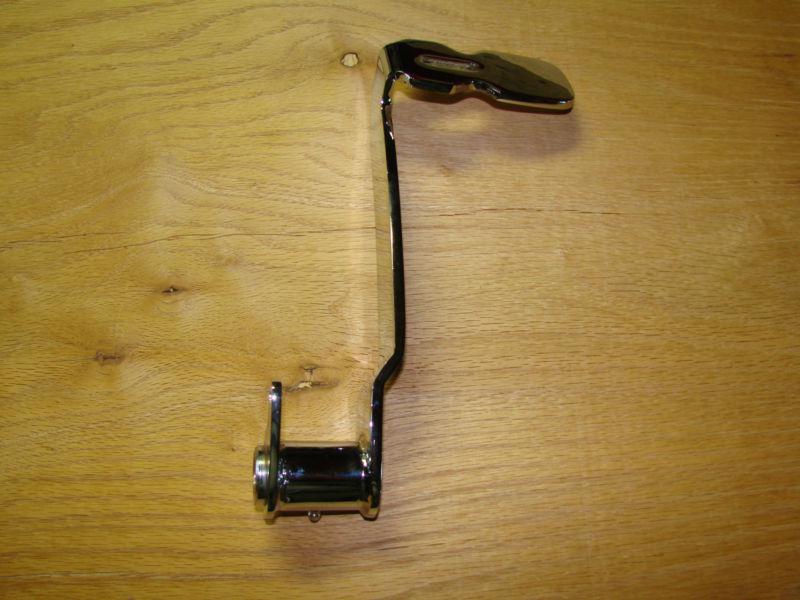 Harley davidson rear brake pedal