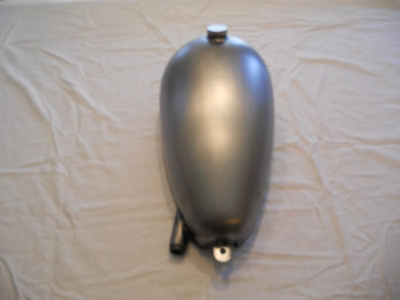 Harley davidson chopper bobber sportster gas tank custom flat bottom triumph bsa