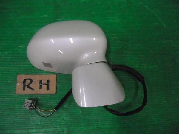 Honda fit 2004 right side mirror assembly [0513500]