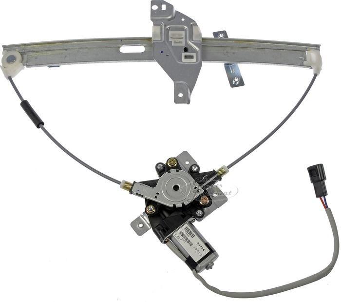 Dorman window regulator, front left