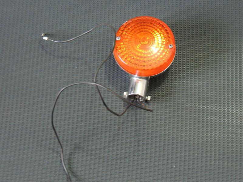  1982 honda cb650sc nighthawk original   rear turn signal