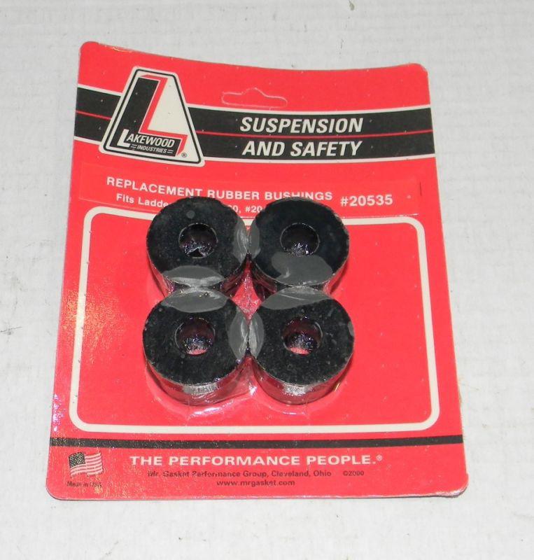 Lakewood 20535 ladder bar bushing kit new no reserve