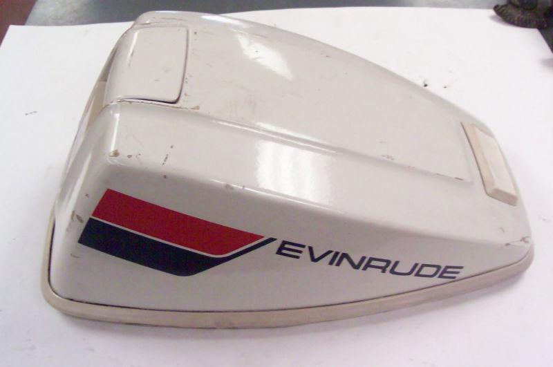 Cover for 15 hp evinrude outboard motor 1974 very nice