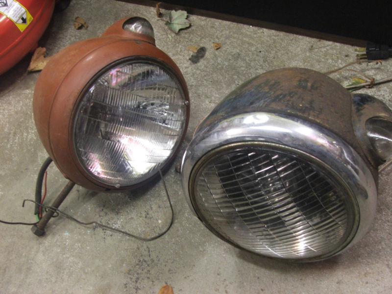 Rat hot rod guide blc headlights 32 model a ford 682 nice gasser