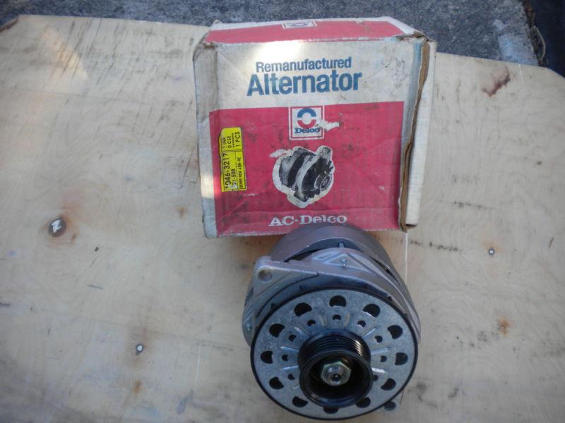 1991 - 1992 buick park avenue 140 amp. alternator 3.8 l v-6