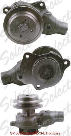 A1 cardone select new water pump 55-31511