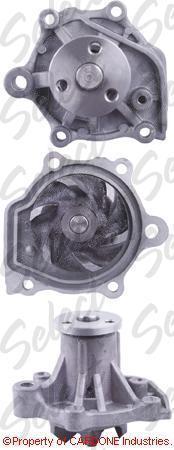 A1 cardone select new water pump 55-53117