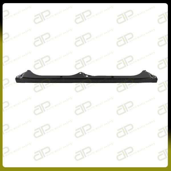 Front bumper reinforcement primed steel plate impact bar 2006-09 toyota 4runner