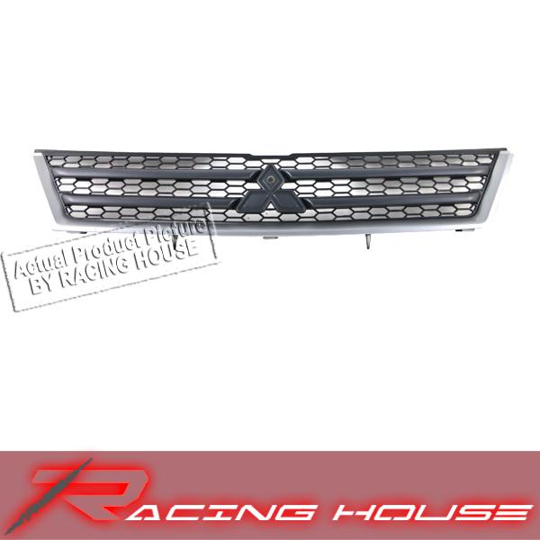 07 08 09 mitsubishi outlander front grille grill assembly new replacement parts