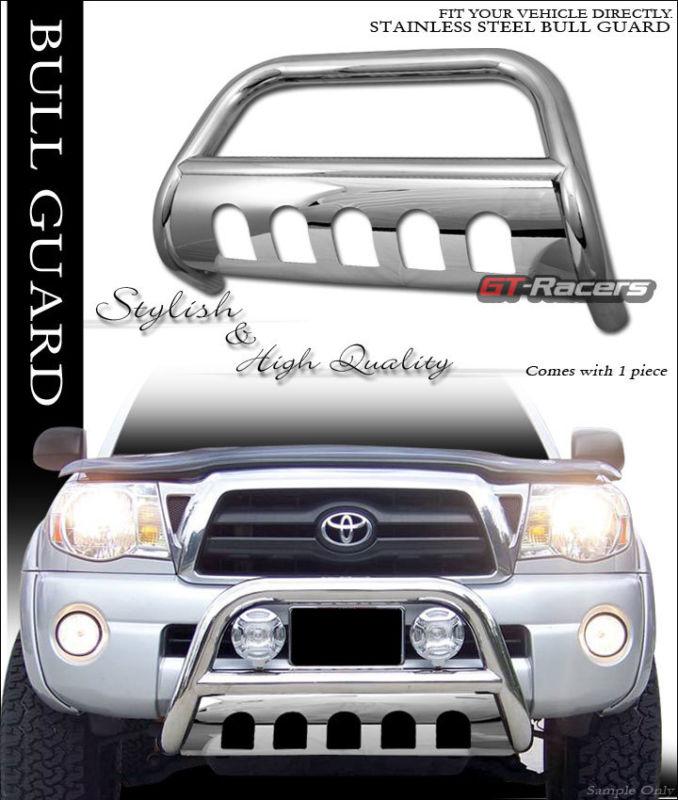 Heavy duty bull bar (brush push bumper grill guard) v2 1998-2011 ford ranger ch