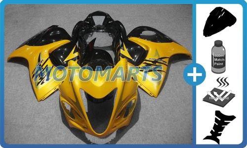 Bundle for suzuki gsx1300r hayabusa 08 09 10 11 injection body kit fairing ah