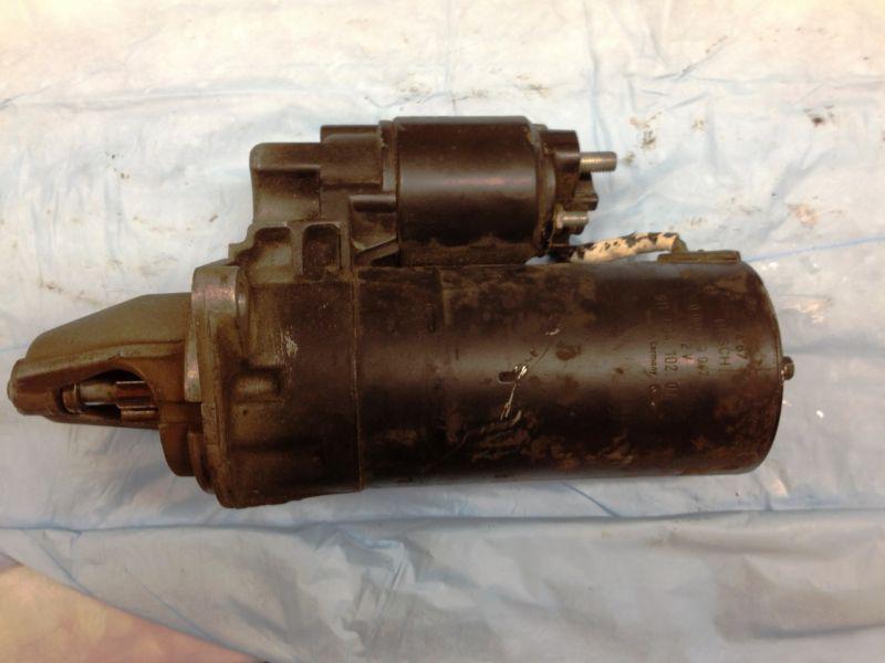 Porsche 964 993 triptronic starter 911.604.102.01