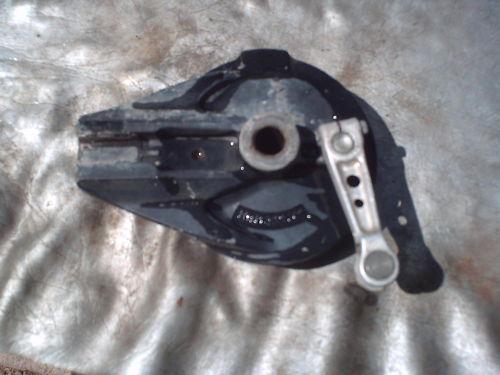 H101 1983 1984 honda xr 500 xr500 rear brake