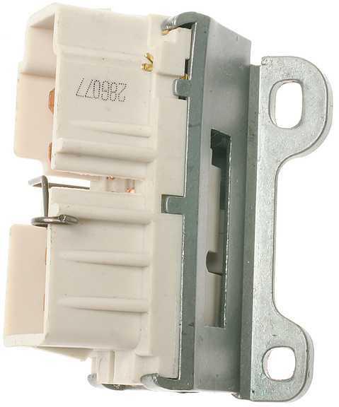 Echlin ignition parts ech ks6624 - ignition starter switch