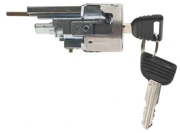 Echlin ignition parts ech ks6086 - ignition lock cylinder