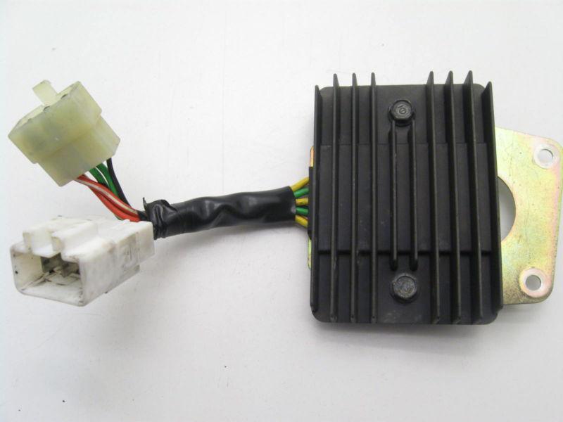 Regulator rectifier nss250as nss250s reflex sport scooter 04-07 05 06 voltage   