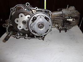 Honda sl 70 complete motor