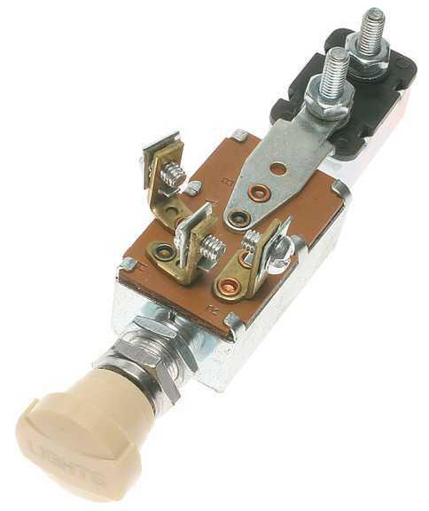 Echlin ignition parts ech hl6362 - headlight switch