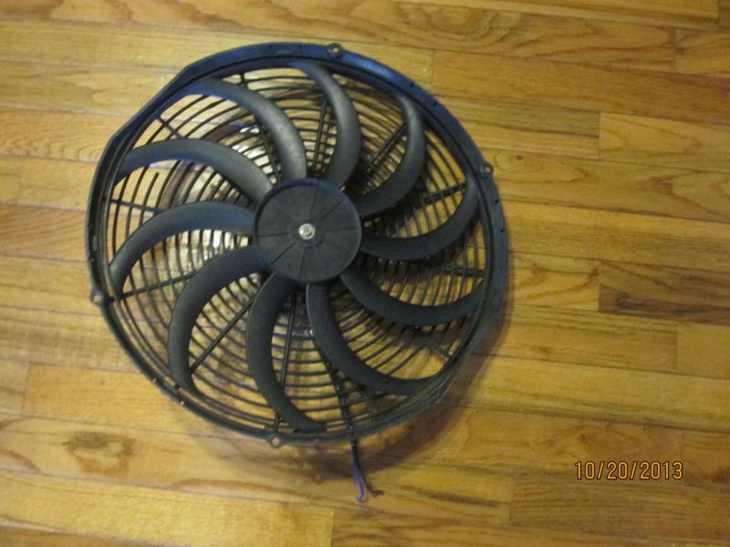 16" electric fans 200 watts