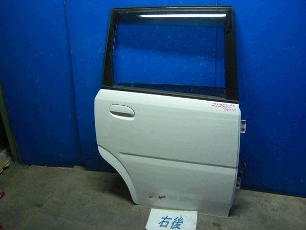 Daihatsu move 2005 rear right door assembly [0013300]