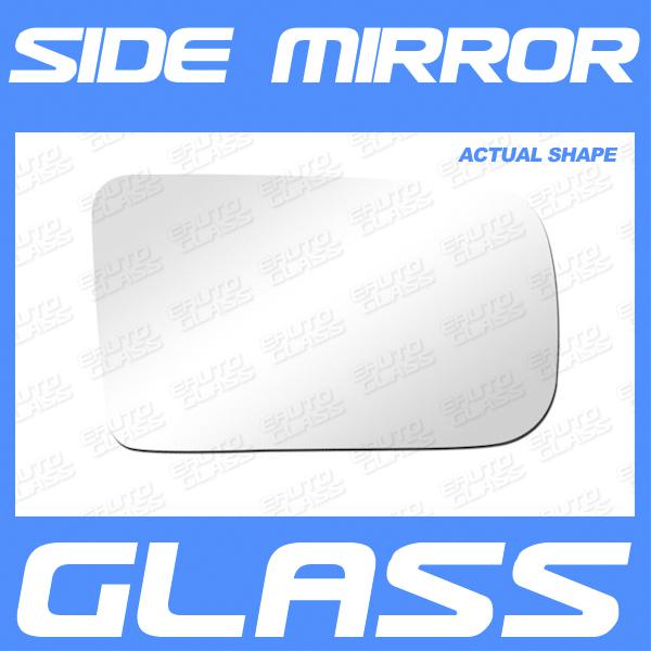 New mirror glass replacement right passenger side 1993-1996 subaru impreza r/h